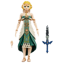 Figura The Legend of Zelda: Tears of the Kingdom Princess de 15 cm