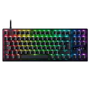 Razer Huntsman V3 TKL 8KHz Switches opticos Spanish Layout - Teclado Gaming