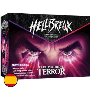 Caja de Colección Hellbreak: El despertar del terror (Castellano)