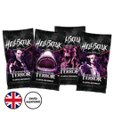 Sobre de cartas Hellbreak: Dawn of Terror (inglés)