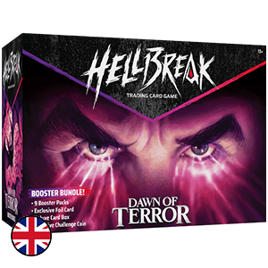 Caja de Colección Hellbreak: Dawn of Terror (inglés)