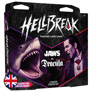 Caja de inicio Hellbreak: Dawn of Terror (inglés)