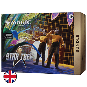 Bundle Magic: The Gathering Star Trek Bundle (inglés)