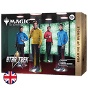 Gift Bundle Magic The Gathering Star Trek Beam Me Up (ingles)