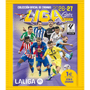 Sobre de cromos La Liga 2026-2027