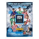 Megapack de cromos Megacracks La Liga 2026-2027
