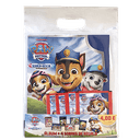 Starter Pack de cromos Paw Patrol 12 (Álbum + 4 Sobres)