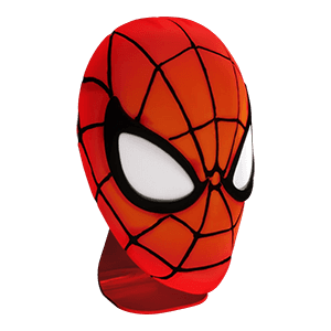 Lámpara decorativa Spider-Man Mask Light