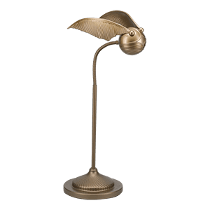 Lámpara de escritorio Harry Potter Golden Snitch