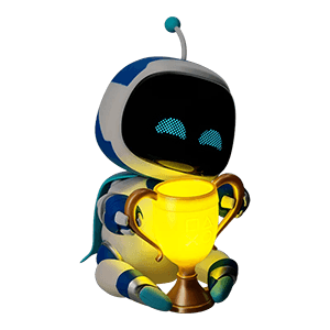 Lámpara decorativa Astro bot GloBuddies Light