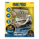 Lámpara decorativa One Piece Going Merry Diorama Light