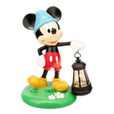 Figura de Exterior con Luz Mickey Mouse Gnome Light