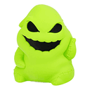 Lámpara decorativa Pesadilla antes de Navidad Oogie Boogie SquishyGlo Silicone Light recargable