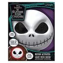 Lámpara decorativa Pesadilla antes de Navidad Jack Skellington Mask Light con sensor de movimiento