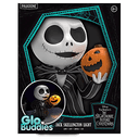 Lámpara decorativa Pesadilla antes de Navidad Jack Skellington GloBuddie Light