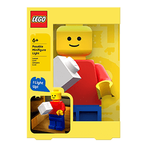 Lámpara decorativa LEGO GloBuddie Light