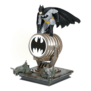 Lámpara decorativa Batman Figurine Light