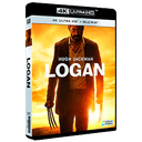 Logan 4K + BD Versión Cinematográfica y Versión Noir