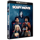 Scary Movie 6 4K + BD