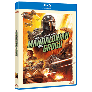 Star Wars The Mandalorian and Grogu