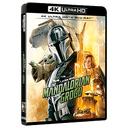 Star Wars The Mandalorian and Grogu 4K + BD