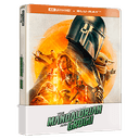 Star Wars The Mandalorian and Grogu 4K + BD Edición Steelbook