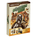 Star Wars The Mandalorian and Grogu 4K + BD Beskar Collector´s Edition
