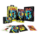 SEGA Mega Drive - Zool, Ninja of the "Nth" Dimension - Premium Collector´s Edition - Retro Gaming version