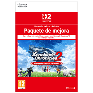 Xenoblade Chronicles 2 - Nintendo Switch 2 Edition