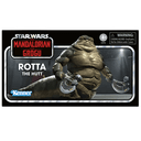 Figura Star Wars Rotta el Hutt The Vintage Collection The Mandalorian and Grogu de 9,5 cm