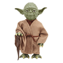 Robot Star Wars Yoda Puppetronic by RealFX