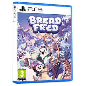Bread and Fred Limited Edition