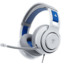 Auriculares Turtle Beach Atlas 200 Playstation White