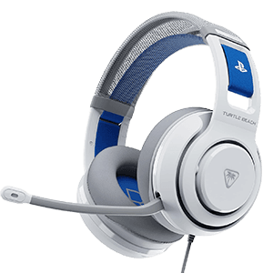 Auriculares Turtle Beach Atlas 200 Playstation White