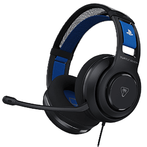 Auriculares Turtle Beach Atlas 200 Playstation Black