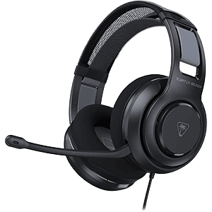 Auriculares Turtle Beach Atlas 200 MP Black