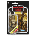 Figura Star Wars  Deluxe Amani Guard The Vintage Collection Mandalorian & Grogu de 9,5 cm