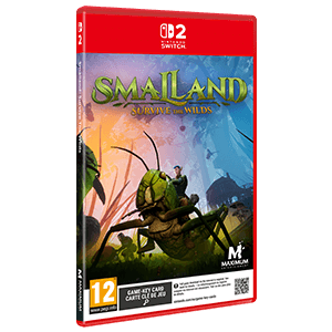 Smalland Survive The Wilds