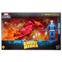 Pack Figura Ghost Rider & Motorcycle Marvel Legends Series de 15 cm