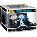 Figura POP Moment Disney La Novia Cadaver Victor y Emily (REACONDICIONADO)