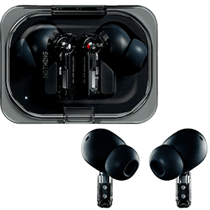 Nothing Ear (a) Negro (REACONDICIONADO)