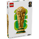 LEGO Editions Football Trofeo Oficial de la Copa Mundial de la FIFA 2026 43020 (REACONDICIONADO)