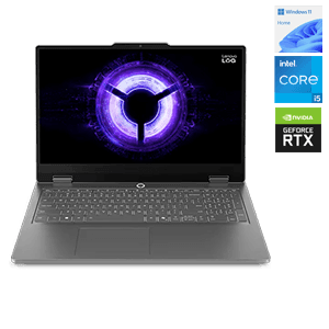 Lenovo LOQ Essential i5-13450HX/16Gb/1Tb/Rtx 5050 - 15,6´´ - Windows 11 - Portatil Gaming (REACONDICIONADO)