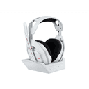 Logitech G Astro Gaming A50 Gen 5 Inalámbricos Blanco + Estación Base - Auriculares Gaming (REACONDICIONADO)
