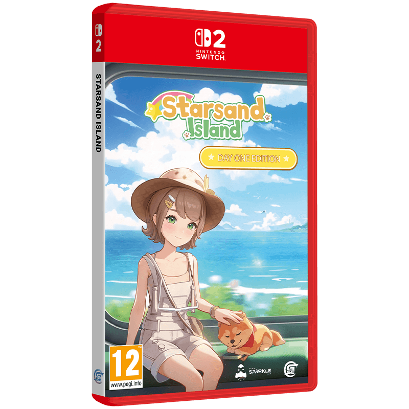 Starsand Island – Day One Edition