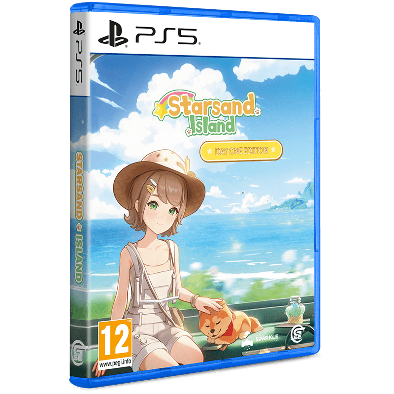Starsand Island – Day One Edition