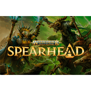 WARHAMMER - SPEARHEAD Nº 64