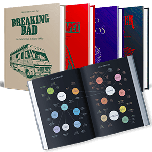 Grandes Series TV 1ED Nº 36