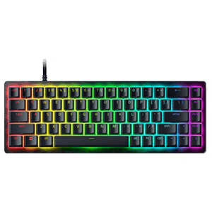 Razer Huntsman V3 HE Magnetic Mini 65% 8KHz Spanish Layout - Teclado Gaming