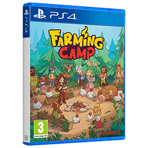 Farming Camp